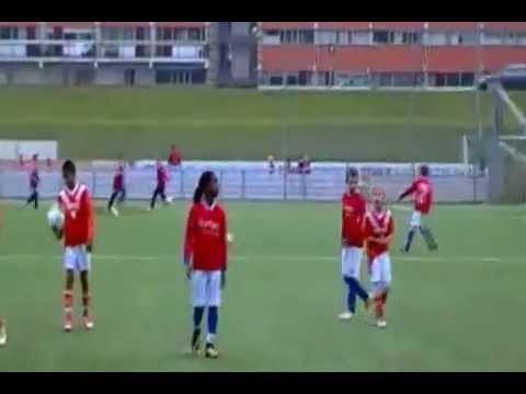 Vvgz E1 - Oranje Wit E1  10-11-2012