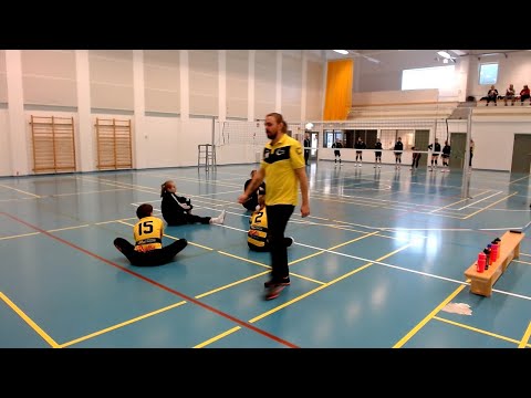 B-ty aluesarja Kajo - ViLePa Vihti 19.2.22