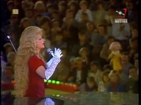 Violetta Villas-Mechaniczna Lalka-Kołobrzeg 1986(CAŁY WYSTĘP)