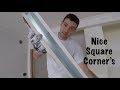 HOW TO INSTALL CORNERBEAD PAPERFACED