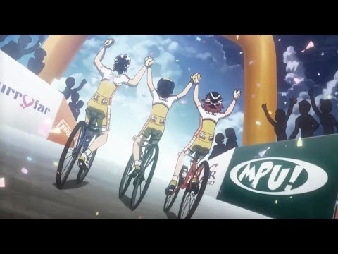 Yowamushi Pedal Limit Break OP 2 (ONLY THE AUDIO)