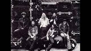 Allman Brothers Band   Stormy Monday LIVE with Lyrics in Description