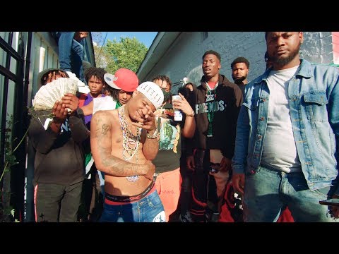 Lil Wookie Feat. Ola Runt "Fa Sum" (Official Video - DGB Exclusive)