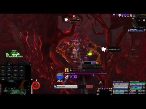 Emerald Nightmare -  Il'gynoth, The Heart of Corruption Heroic