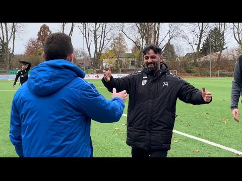 Spiel gegen sv wacker obercastrop 2:1