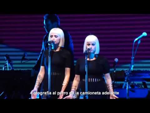 Roger Waters - Picture That (2017, subtítulos en español)