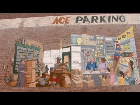 UNC-TV | NC Weekend| Murals of Siler City, NC