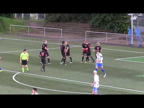 U19-highlights: FCM - OB (3-0)