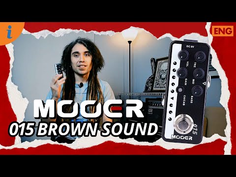Mooer BROWN SOUND 015 such a small pedal. Is it worth it? (2023) | Reviews [Ep. 003]
