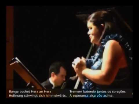 Korngold - Mariettas Lied (Die Tote Stadt) - Fernanda Ohara & Fabio Costa