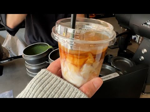 LATTE ART MANIA TOKYO