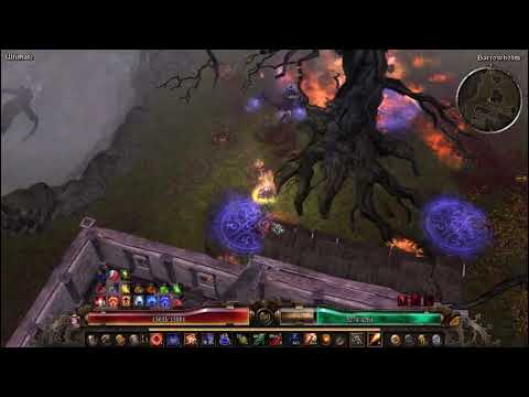 Kalastor Paladin vs Ravager of Minds
