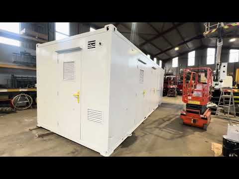 24 x 9 welfare unit  office toilet , canteen + 10 - Image 2