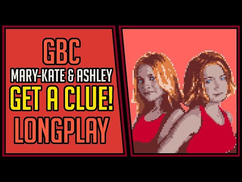 Vidéo Mary-Kate & Ashley: Get a Clue!