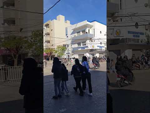 Caravana en Sáenz PEÑA Chaco