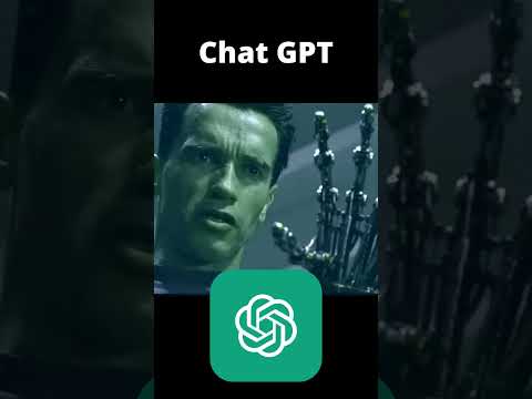 Chat GPT answered Skynet