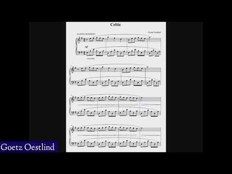 Goetz Oestlind - "Celtic"