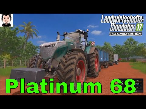 LS17 PS4 Platinum Edition Teil 68 Big Bud Landwirtschafts Simulator 17