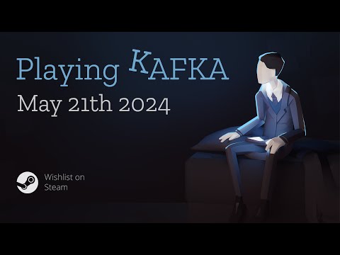 Playing Kafka Release Date Teaser (Wishlist now!) thumbnail