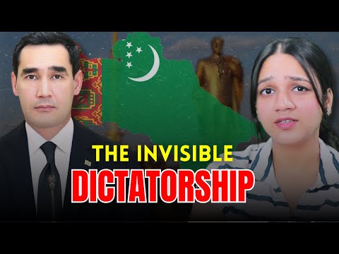 Inside Turkmenistan - The World's Most Secret Dictatorship
