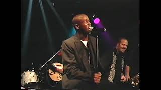 The Atomic Fireballs-Lover Lies-Live At The Double Door-Chicago-1999