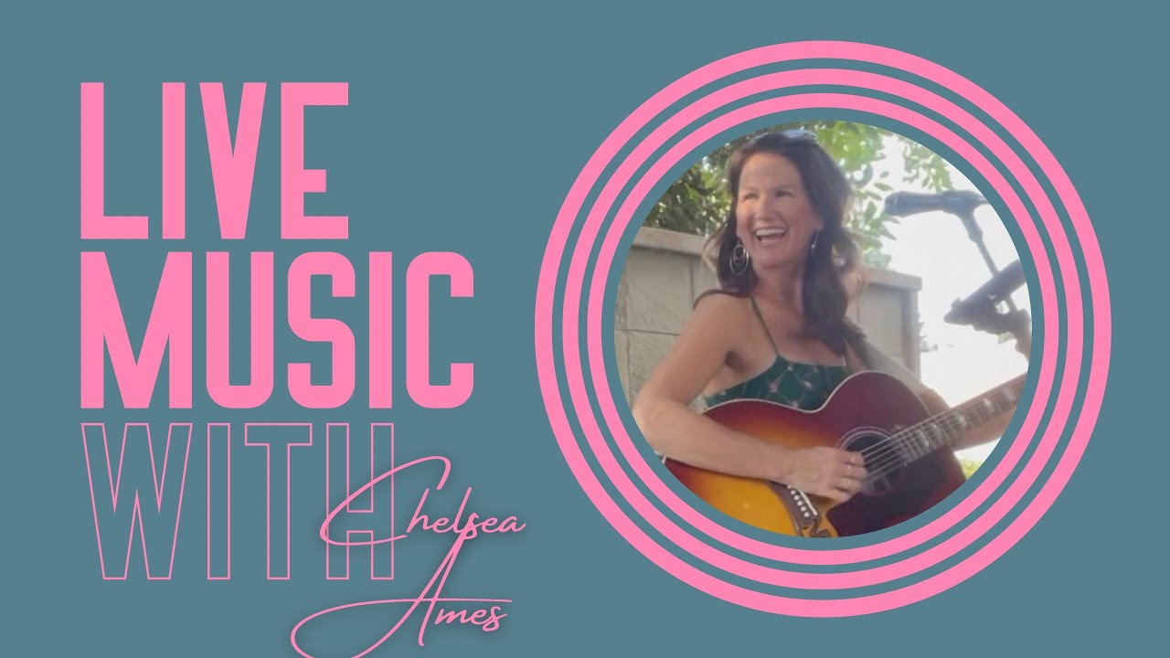 Promotional video thumbnail 3 for Chelsea Ames