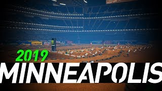 Supercross The Game 2 - 2019 Minneapolis