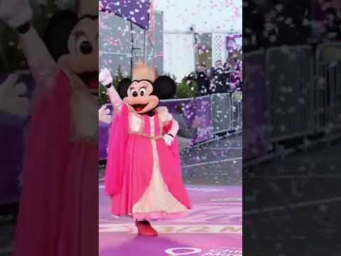 1️⃣ day! Princess Race Weekend returns in grand fashion tomorrow! #Disney #Shorts