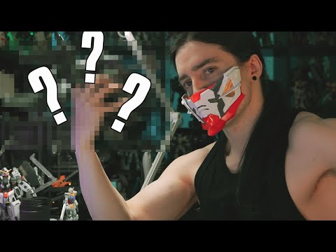 My Favorite Non Gundam Mecha Kit