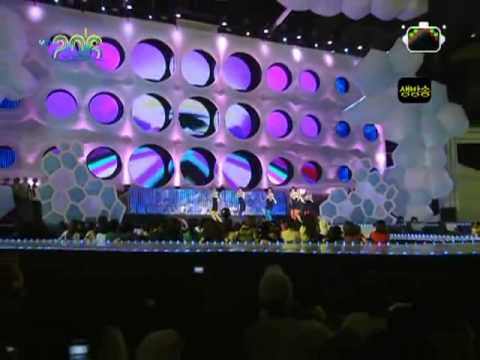 28.08.2009 [20s Choice] T-ARA: Wanna Play