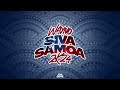 Wayno Siva Samoa 2K24 Audio