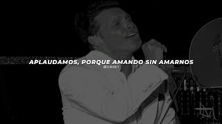 Luis Miguel - Bravo amor Bravo | Letra + Video | Remasterizado