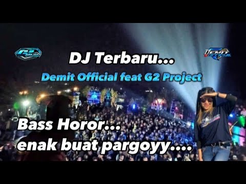 Jinggle Perdana Demit Official || DJ Anggur x Sahara