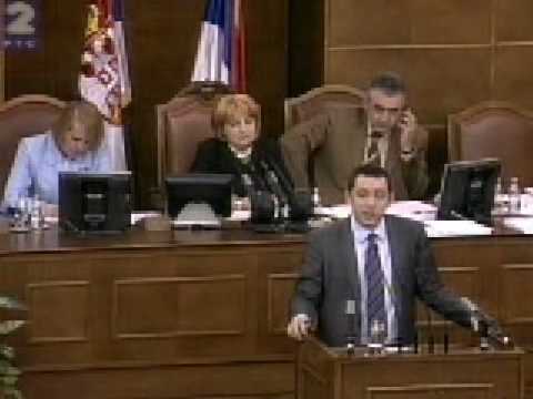 Ivan Andrić: "Pritisak na vladu da vrati zakon urodio plodom"