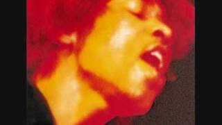 The Jimi Hendrix Experience - Little Miss Strange