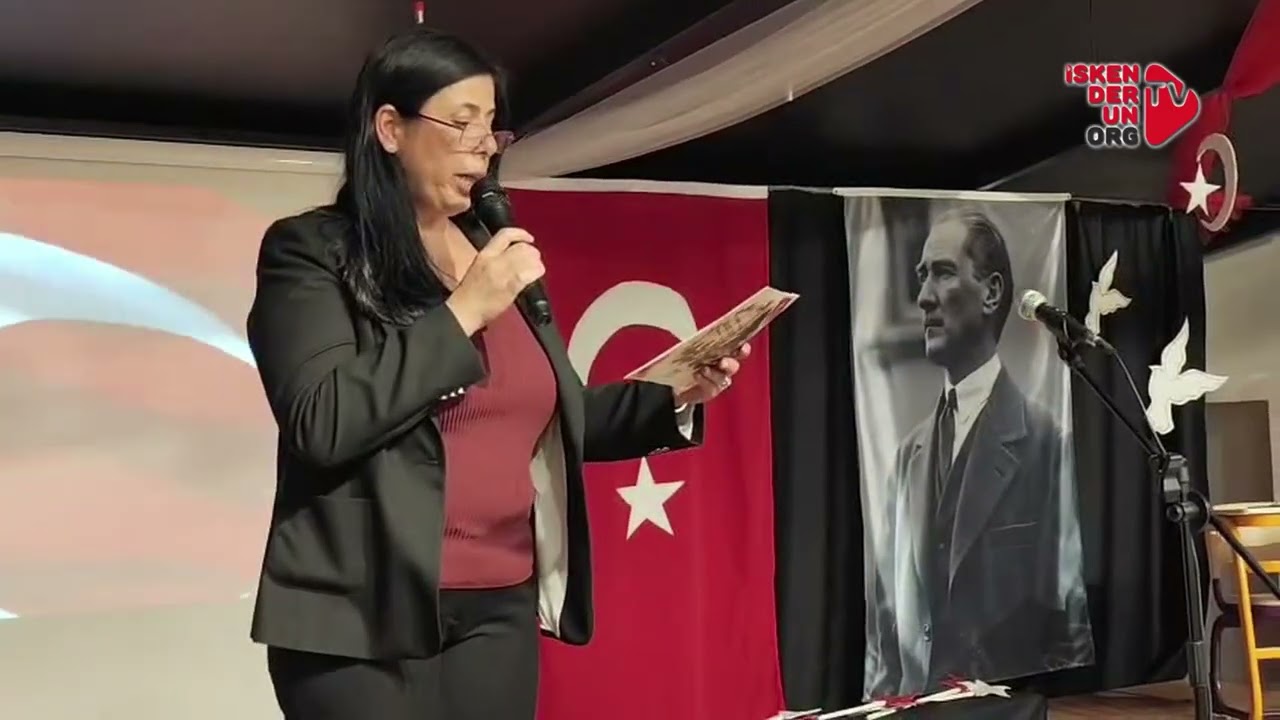 Sümer Okulları’nda Cumhuriyet Coşkusu