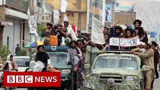 A year of Taliban rule in Afghanistan BBC News Mp4 3GP & Mp3