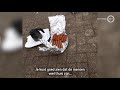 Koekjes, kroketten en heel veel koffie: stratenmakers worden goed verwend