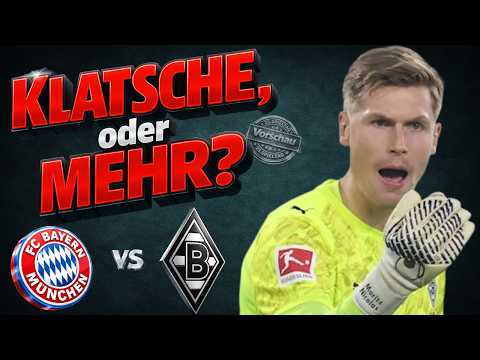 💚Bayern vs Borussia💚Überraschung möglich?💚Hack wieder verletzt!💚