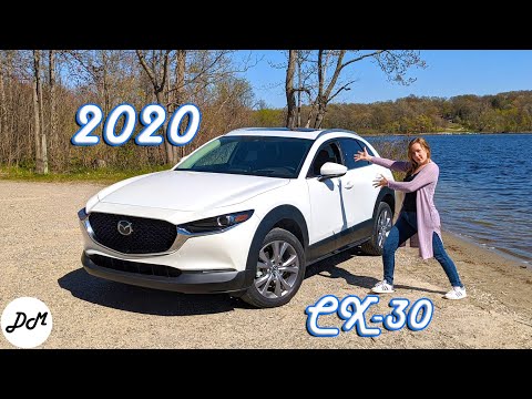 2020 Mazda CX-30 Premium – Test Drive and Review