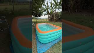 Dia de piscina