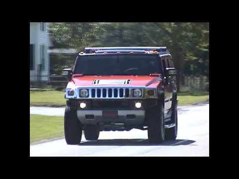 CORSA Performance: Hummer H2 Touring PN 14149