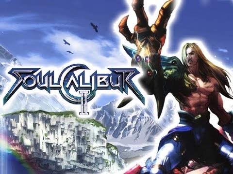 Classic Fighters in 1080p: Soul Calibur 2 - Part 2