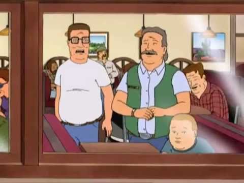 Randoms From Dale #33 - Hank! We're Not Going to Drink Bill Afterall, Okay?