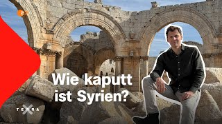 Rückkehr nach Syrien  | Daniel Gerlach reist nach Aleppo, Palmyra und Damaskus | Terra X