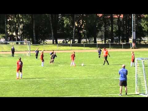 15.06.2013 SSV E1 gg. SG Weißig 1.