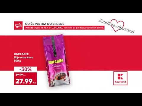 Kauflandova nevjerojatna ponuda od 16.-22.04.2020.