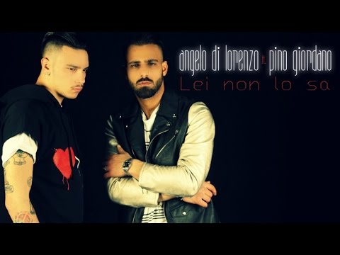 Angelo Di Lorenzo Ft. Pino Giordano - Lei Non Lo Sa (Video Ufficiale 2016)