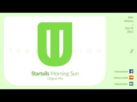 TU038: Startails - Morning Sun