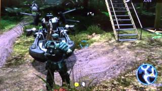 Game Glitches: Avatar The Game (Xbox 360) "Come Fly With Me"